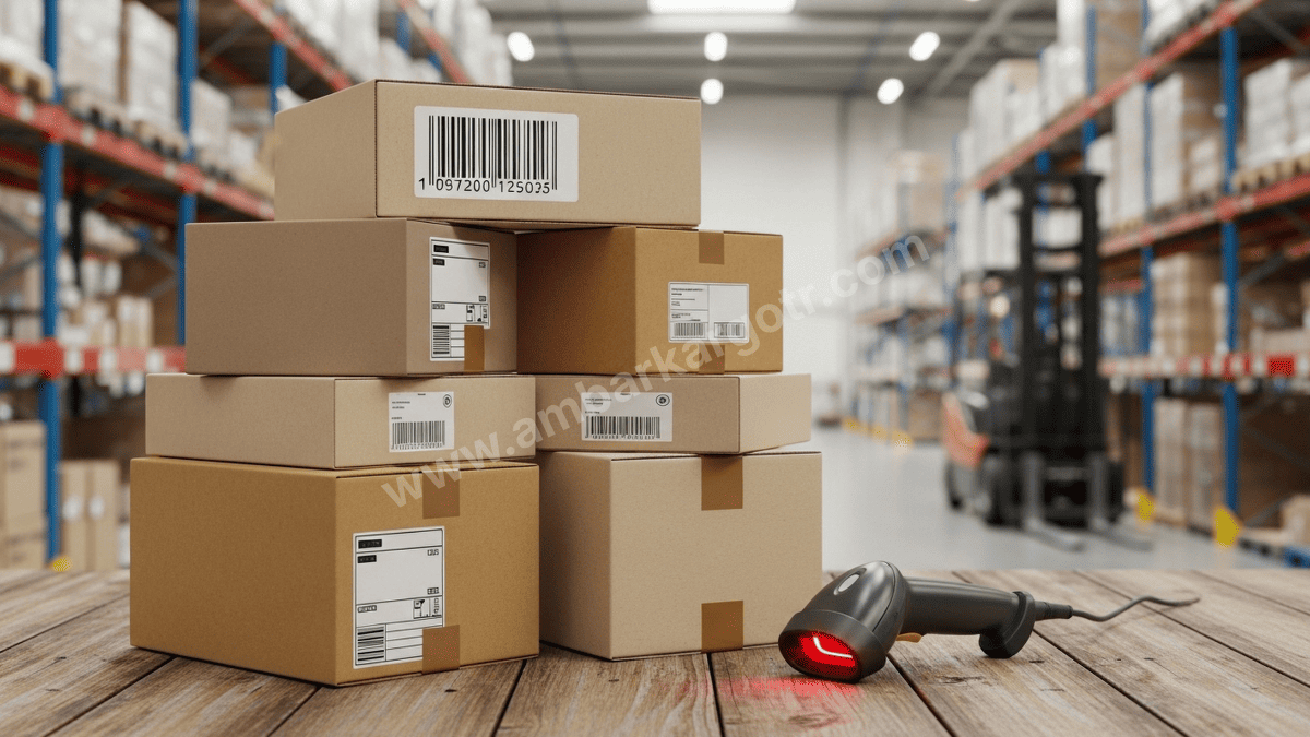 Kurşunlu Kolili Yük Taşıma